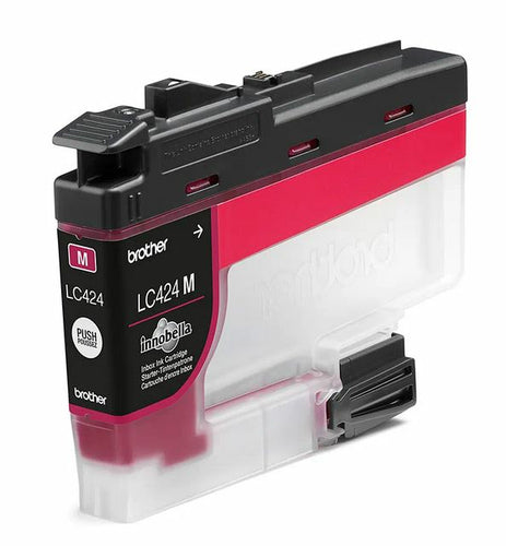 Brother LC-424M ink cartridge 1 pc(s) Original Magenta Brother LC-424M ink cartridge 1 pc(s) Original Magenta